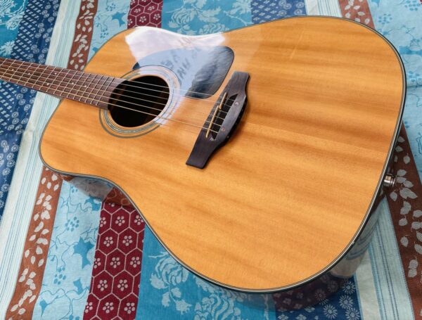 Guitare électro-acoustique dreadnought Takamine GD30 Natural (China), étui Gewa – Image 2