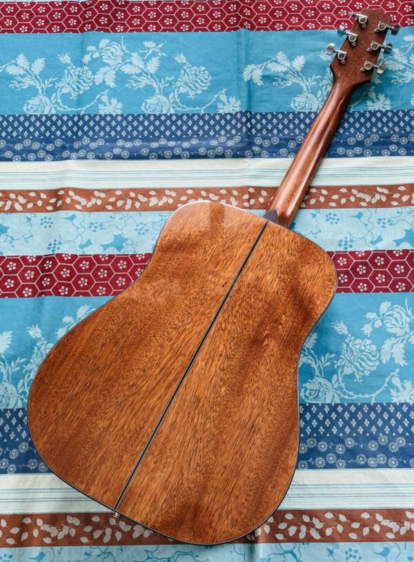 Guitare électro-acoustique dreadnought Takamine GD30 Natural (China), étui Gewa – Image 3