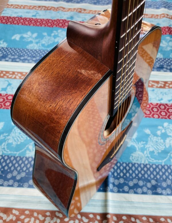 Guitare électro-acoustique dreadnought Takamine GD30 Natural (China), étui Gewa – Image 7