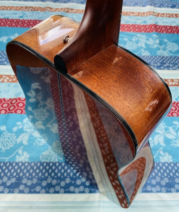 Guitare électro-acoustique dreadnought Takamine GD30 Natural (China), étui Gewa – Image 8
