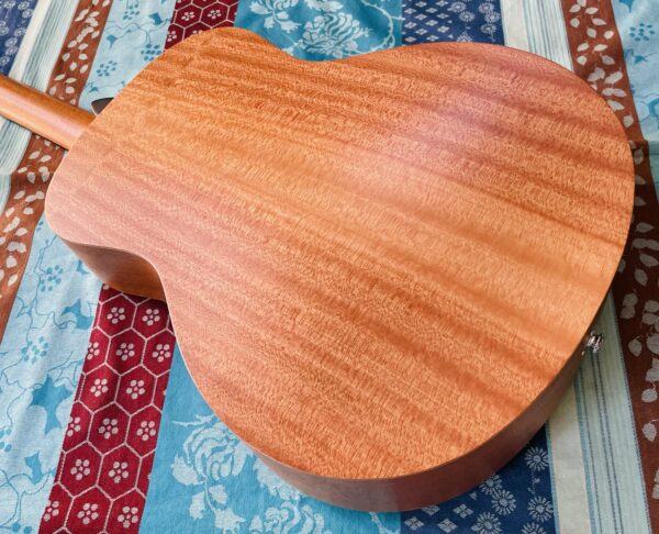 Guitare électro-acoustique Taylor GS Mini-e l’Année du Dragon, housse Taylor, papiers Taylor – Image 8