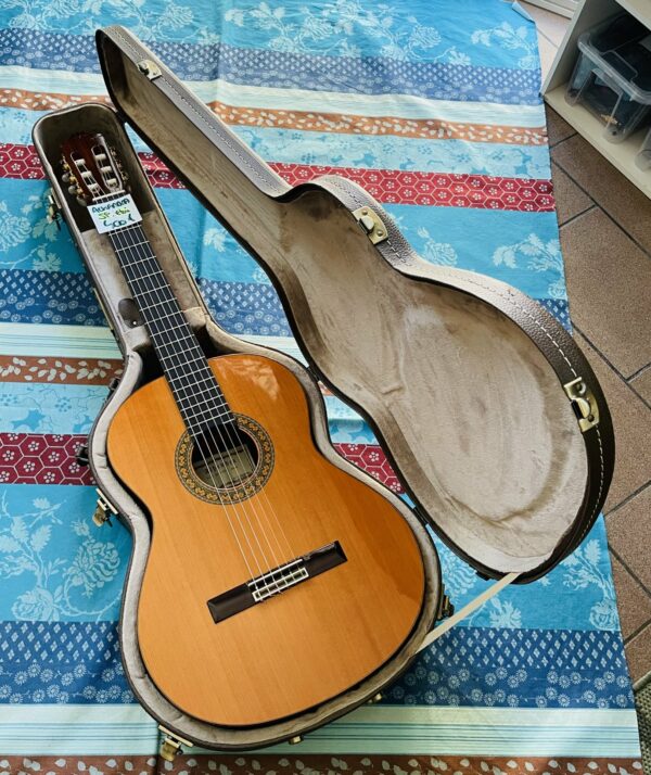 Etui guitare Tobago Classique marron AC3 – Image 2