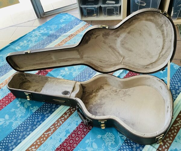 Etui guitare Tobago Classique marron AC3 – Image 3