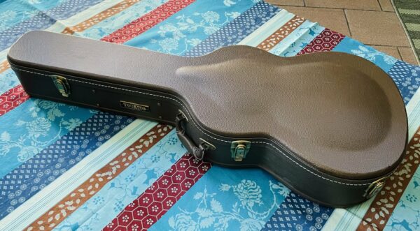 Etui guitare Tobago Classique marron AC3 – Image 4