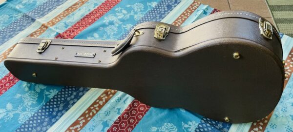 Etui guitare Tobago Classique marron AC3 – Image 7