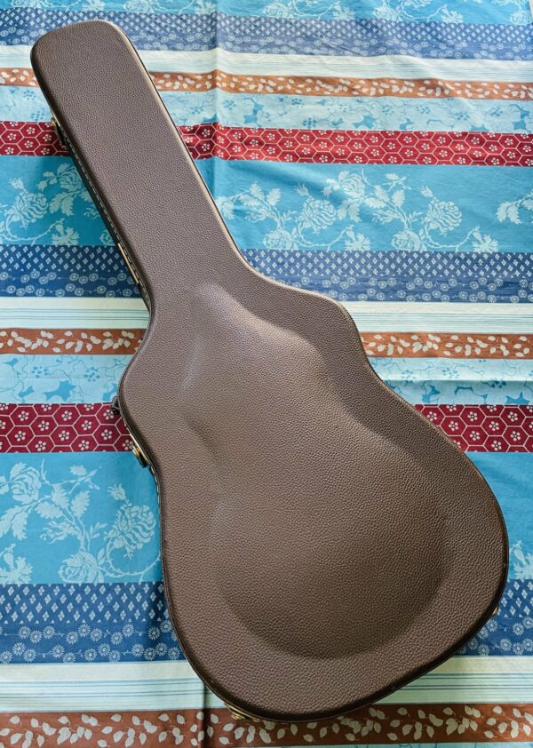Etui guitare Tobago Dreadnought marron AD3 – Image 3