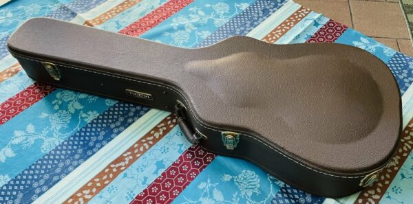 Etui guitare Tobago Dreadnought marron AD3 – Image 4
