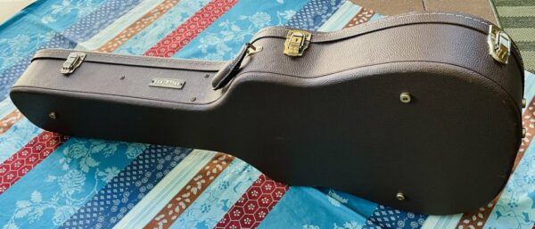 Etui guitare Tobago Dreadnought marron AD3 – Image 5