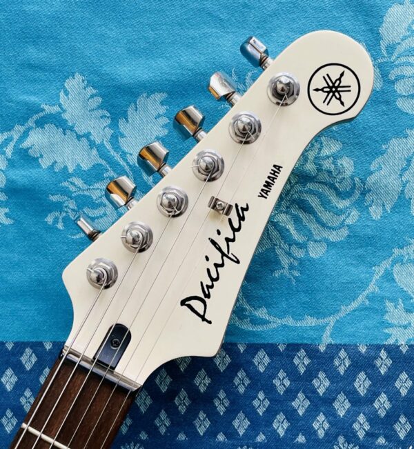 Guitare électrique Yamaha PAC112 VCX n°HQY183034, housse Woodbrass, jack eagletone, révision luthier Amal (11.06.25) – Image 3