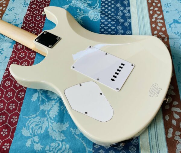 Guitare électrique Yamaha PAC112 VCX n°HQY183034, housse Woodbrass, jack eagletone, révision luthier Amal (11.06.25) – Image 5