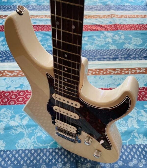 Guitare électrique Yamaha PAC112 VCX n°HQY183034, housse Woodbrass, jack eagletone, révision luthier Amal (11.06.25) – Image 7