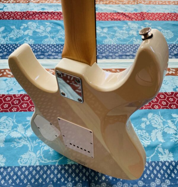 Guitare électrique Yamaha PAC112 VCX n°HQY183034, housse Woodbrass, jack eagletone, révision luthier Amal (11.06.25) – Image 8