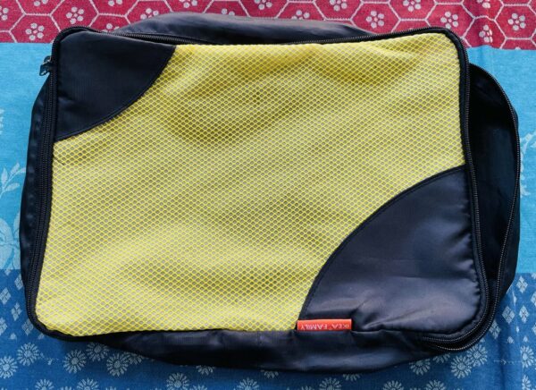 Boite à rythme Yamaha RX-120 n°0104430, alim, housse Ikea – Image 6
