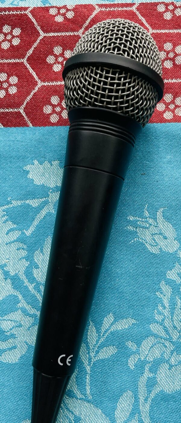 Microphone chant dynamique AKG D50S – Image 2