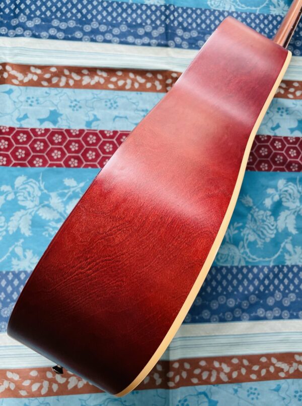 Guitare acoustique Art & Lutherie Spruce Burgundy n°013982000233, réglée luthier Amal (24.06.25) – Image 6