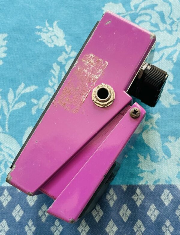 Pédale phaser Boss BF-2 n°817416 (1981, Japan) – Image 3