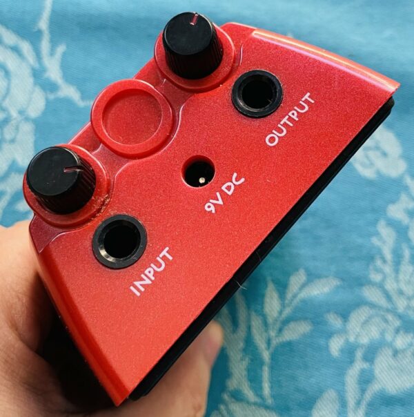Pédale delay Danelectro D4 Fab Echo (2005) – Image 2