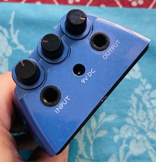 Pédale chorus Danelectro D5 Fab Chorus (2005) – Image 2