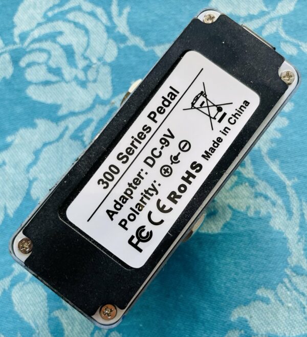 Pédale overdrive Donner Blues Drive, boite d’origine – Image 4