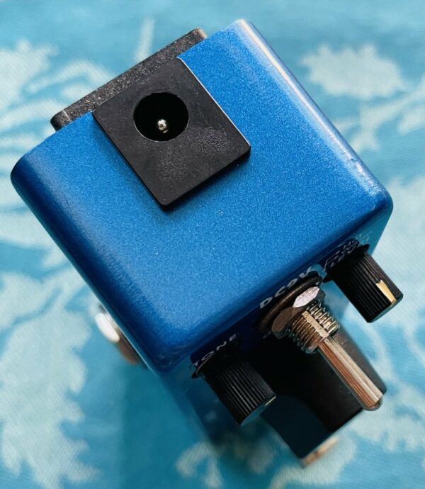 Pédale overdrive Donner Blues Drive, boite d’origine – Image 5