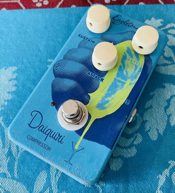 Pédale compresseur Eagletone Daiquiri Compressor