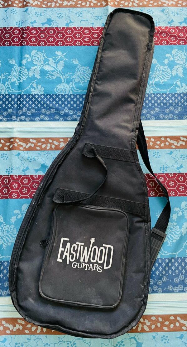 Guitare électrique Eastwood 1975 Morris The Cosey sunburst n°1602852 (2016, Korea) – Image 13
