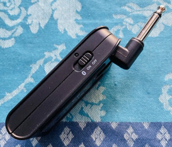 Préampli casque Fender Mustang Micro n°CGPT22014090, boite d’origine, câble usb-c – Image 2