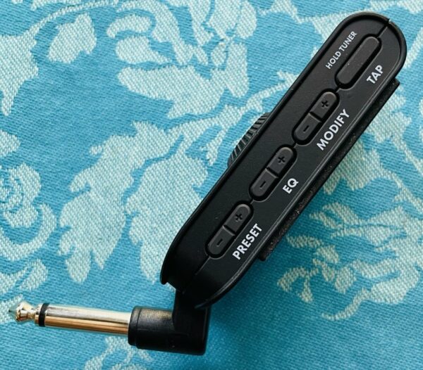 Préampli casque Fender Mustang Micro Plus n°1966989370, boite d’origine – Image 2
