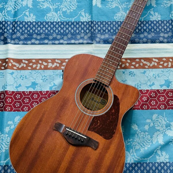 Guitare électro-acoustique grand concert Ibanez AVC9CE OPN n°CD201208501