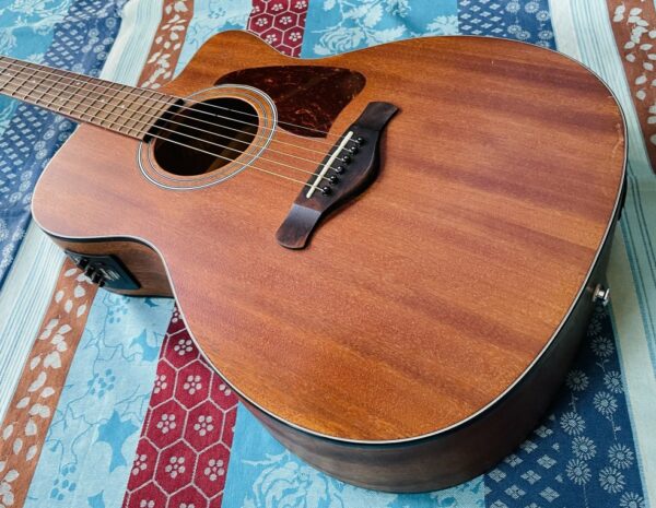 Guitare électro-acoustique grand concert Ibanez AVC9CE OPN n°CD201208501 – Image 2