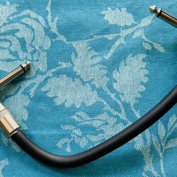 Jack coudé Fender 23 cm