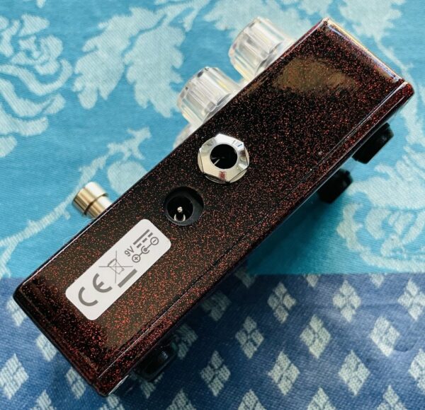 Pédale overdrive MXR FOD Drive M251 n°AC54B640, boite d’origine – Image 4