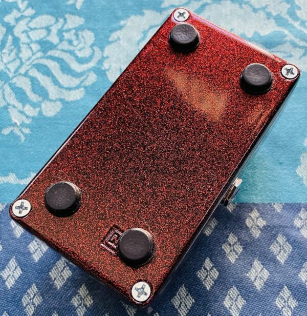 Pédale overdrive MXR FOD Drive M251 n°AC54B640, boite d’origine – Image 3