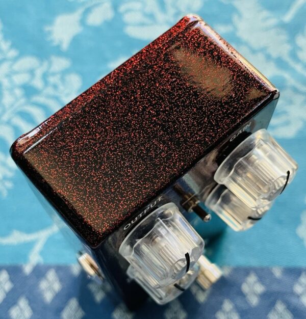 Pédale overdrive MXR FOD Drive M251 n°AC54B640, boite d’origine – Image 6