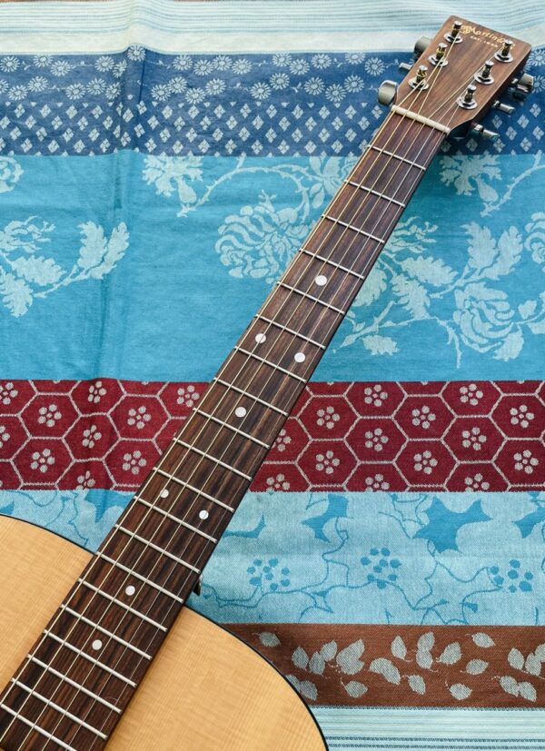 Guitare acoustique Martin 000M n°1210339 (2007, USA), étui Tobago – Image 4