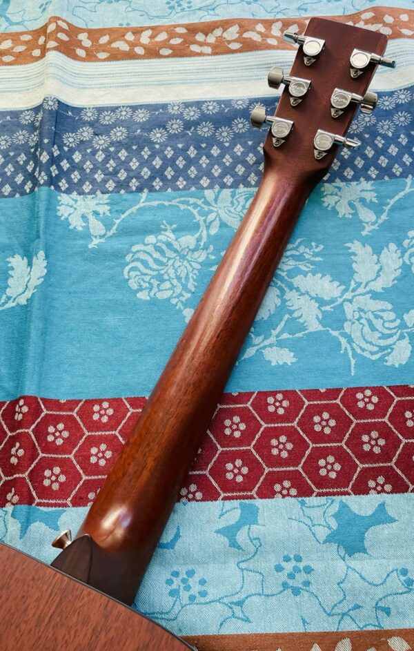 Guitare acoustique Martin 000M n°1210339 (2007, USA), étui Tobago – Image 7