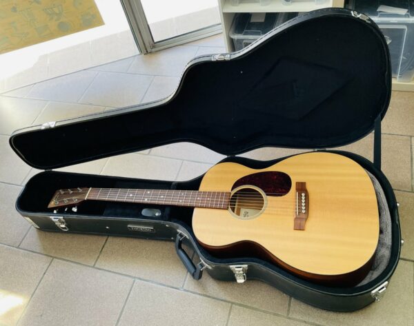 Guitare acoustique Martin 000M n°1210339 (2007, USA), étui Tobago – Image 10