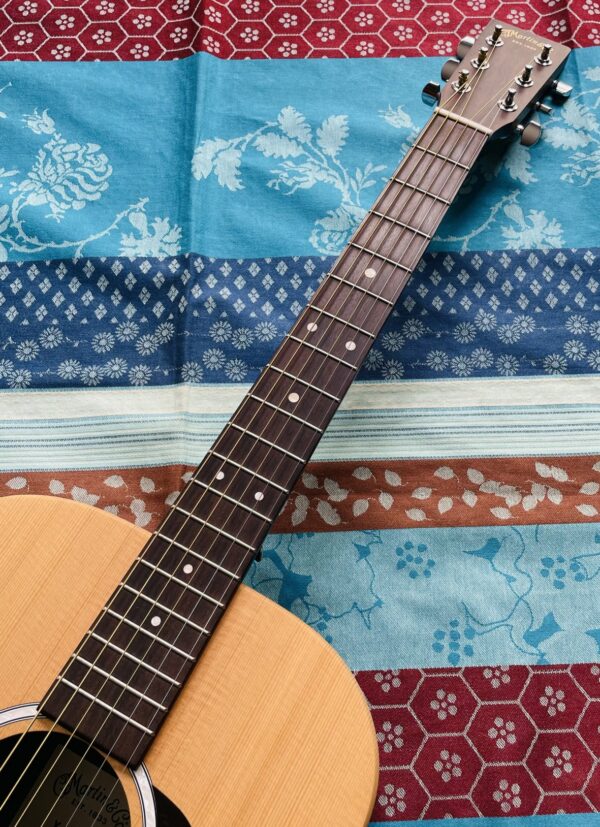 Guitare électro-acoustique Martin 00-X2E 01 n°2765574 (Mexico), housse Martin, facture Hurricaine 29.04.25 – Image 3