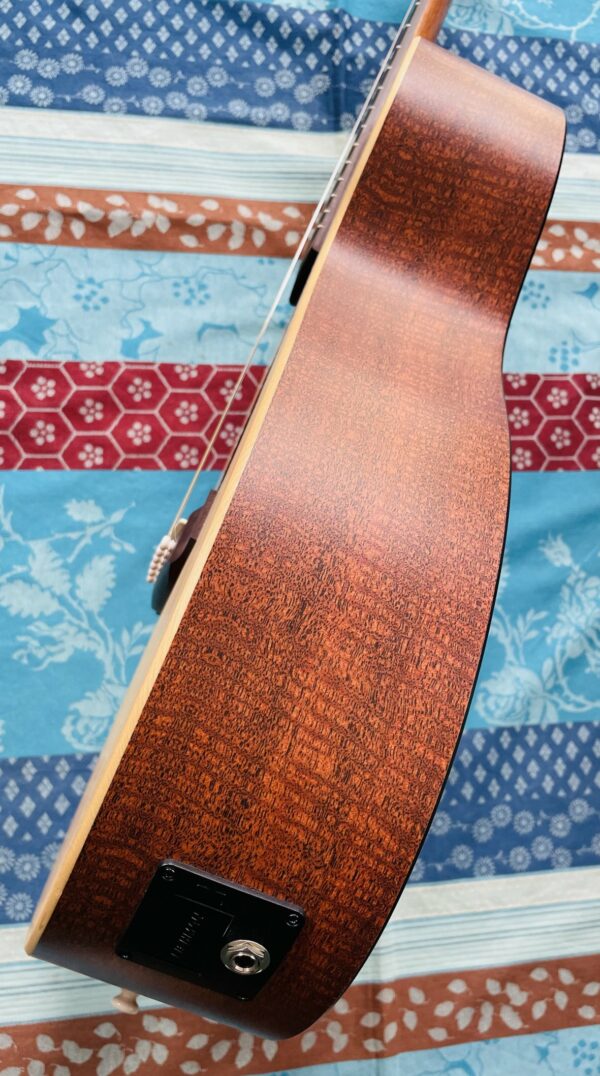 Guitare électro-acoustique Martin 00-X2E 01 n°2765574 (Mexico), housse Martin, facture Hurricaine 29.04.25 – Image 5