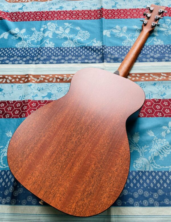 Guitare électro-acoustique Martin 00-X2E 01 n°2765574 (Mexico), housse Martin, facture Hurricaine 29.04.25 – Image 7
