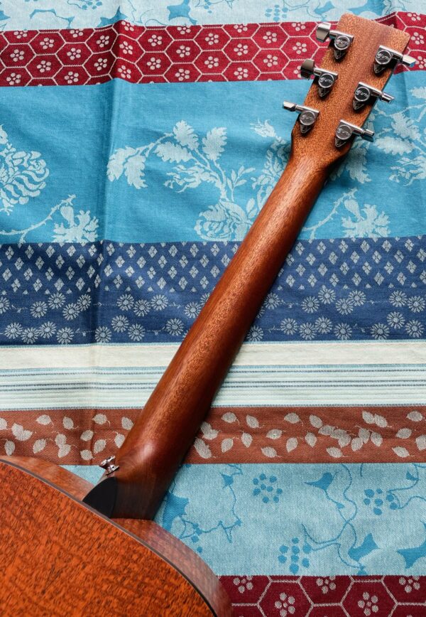 Guitare électro-acoustique Martin 00-X2E 01 n°2765574 (Mexico), housse Martin, facture Hurricaine 29.04.25 – Image 9
