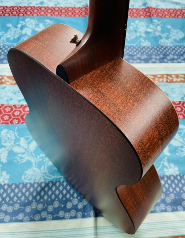 Guitare électro-acoustique Martin 00-X2E 01 n°2765574 (Mexico), housse Martin, facture Hurricaine 29.04.25 – Image 13