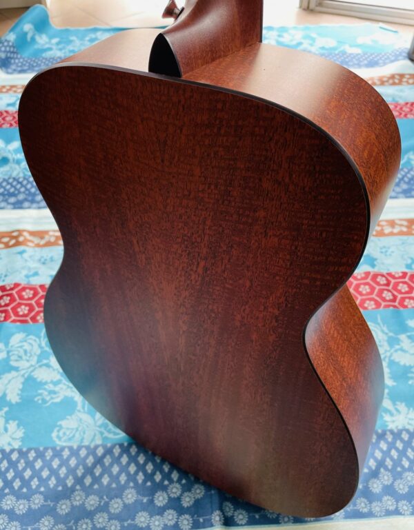 Guitare électro-acoustique Martin 00-X2E 01 n°2765574 (Mexico), housse Martin, facture Hurricaine 29.04.25 – Image 14