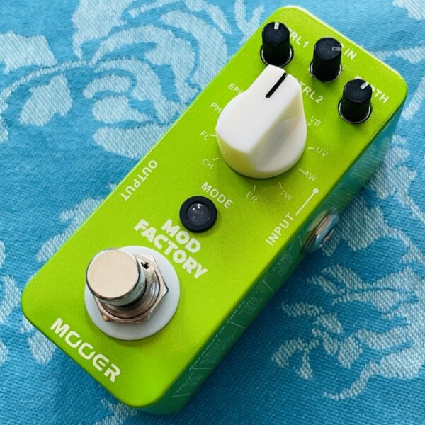 Pédale modulation Mooer Mod Factory n°1203204