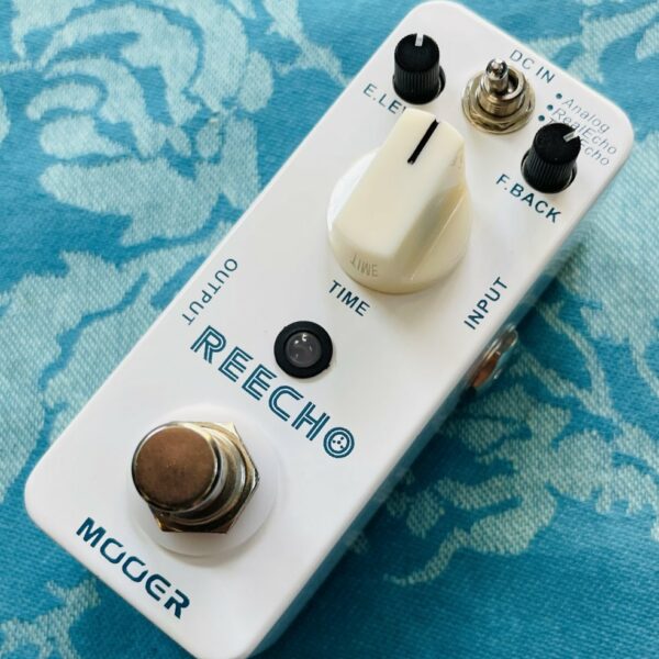 Pédale delay Mooer Reecho n°1364875