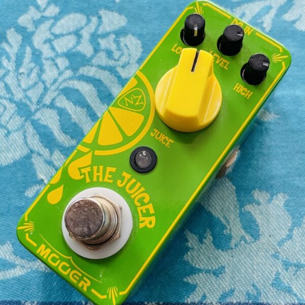 Pédale overdrive Mooer The Juicer n°1104932