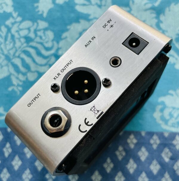 Pédale simulateur d’amplis Palmer Pocket Amp – Image 2