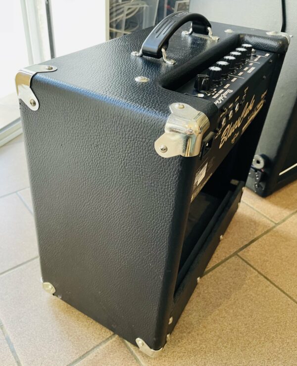 Ampli guitare Roland Blues Cube Hot black n°Z4562110, alim, 0,5 W / 5 W / 15 W / Max 30W – Image 5