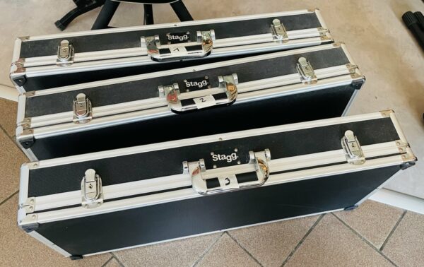 Valise Stagg UPC n°2 (intérieur 69 X 29 cm) – Image 3