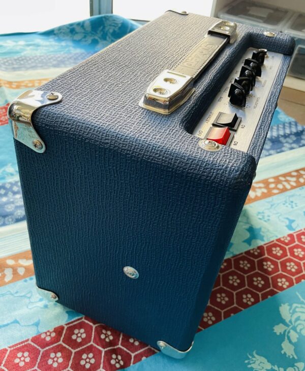 Ampli guitare lampes Subzero Tube-5 n°17090146 (England), 5W – Image 4